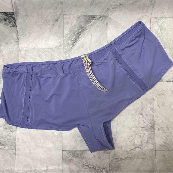 Free People Truth Or Dare Boy Shorts - Picture 2 of 6